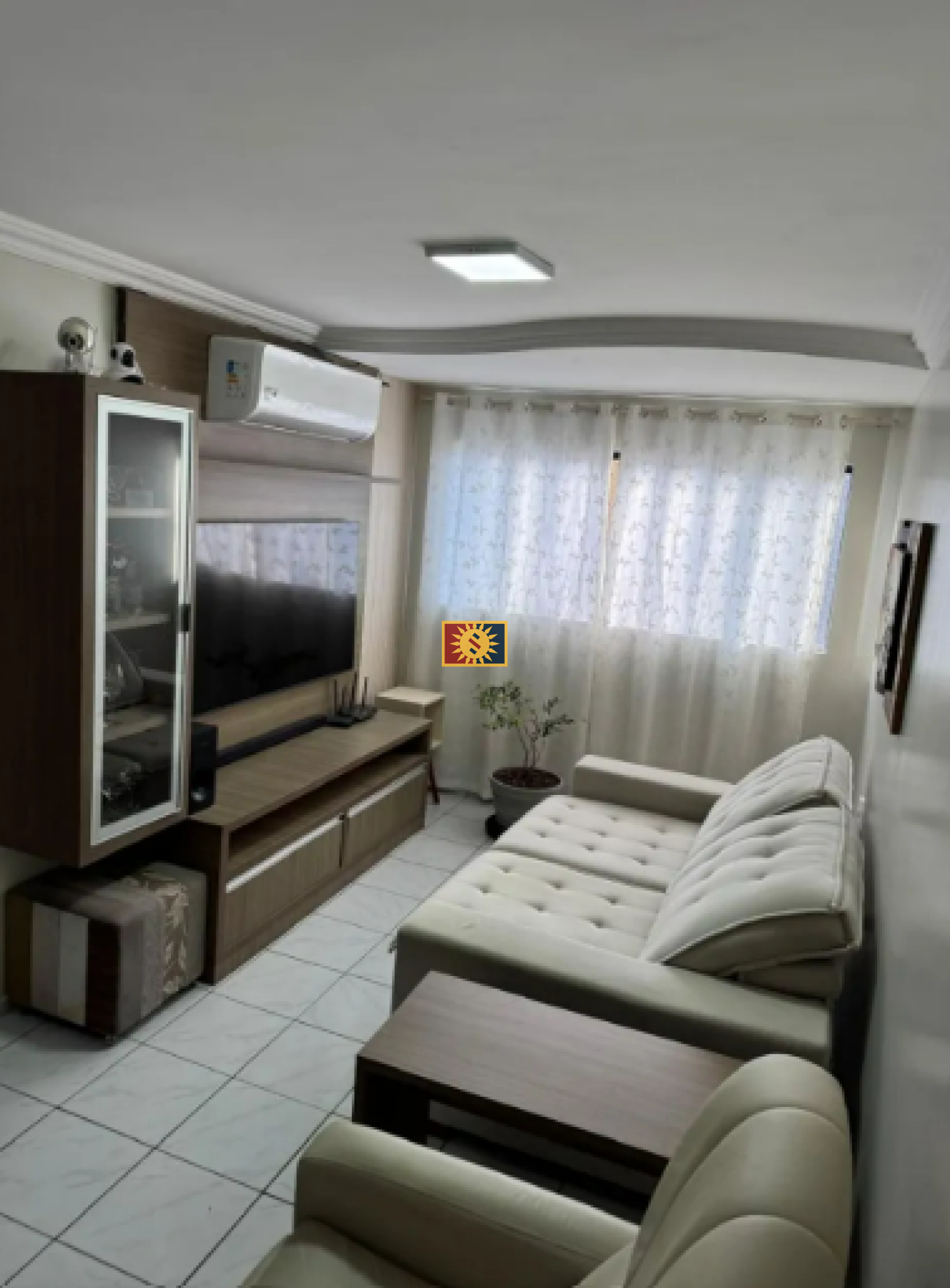 Apartamento Para Vender com 2 quartos 1 suíte no bairro Jardim Cidade Universitária em João Pessoa