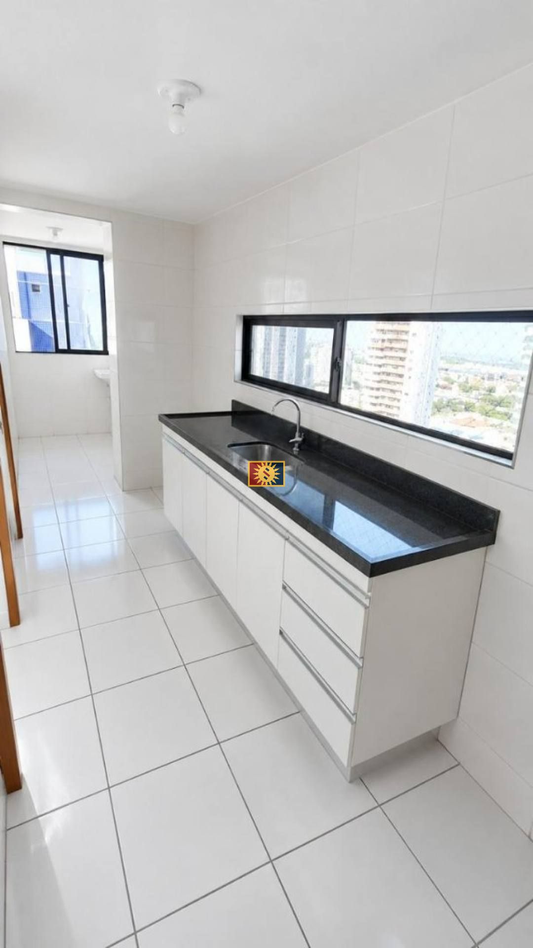 Apartamento Para Vender com 2 quartos 1 suítes no bairro Jardim Oceania em João Pessoa