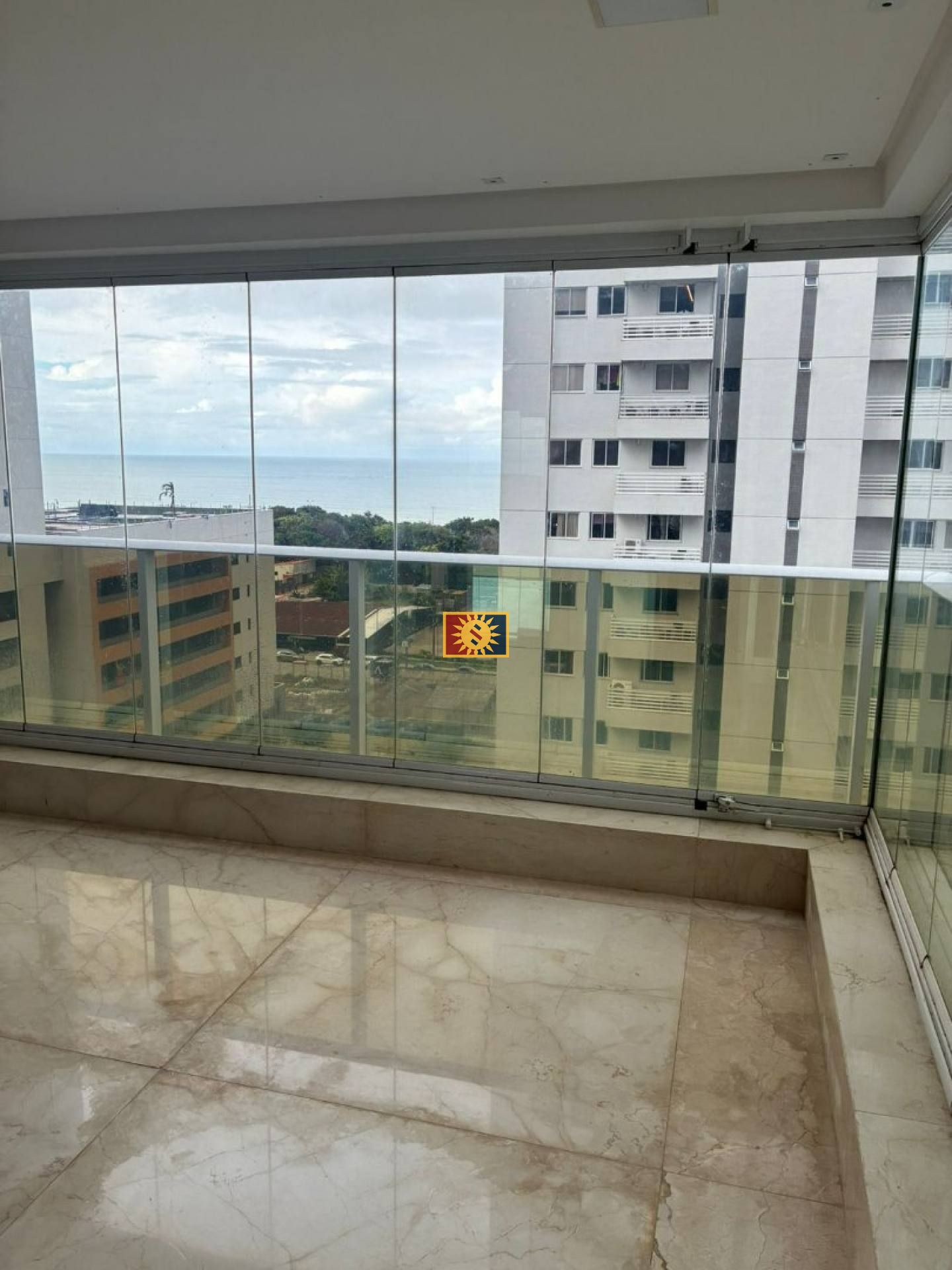 Apartamento Para Vender com 4 quartos 4 suítes no bairro Altiplano Cabo Branco em João Pessoa