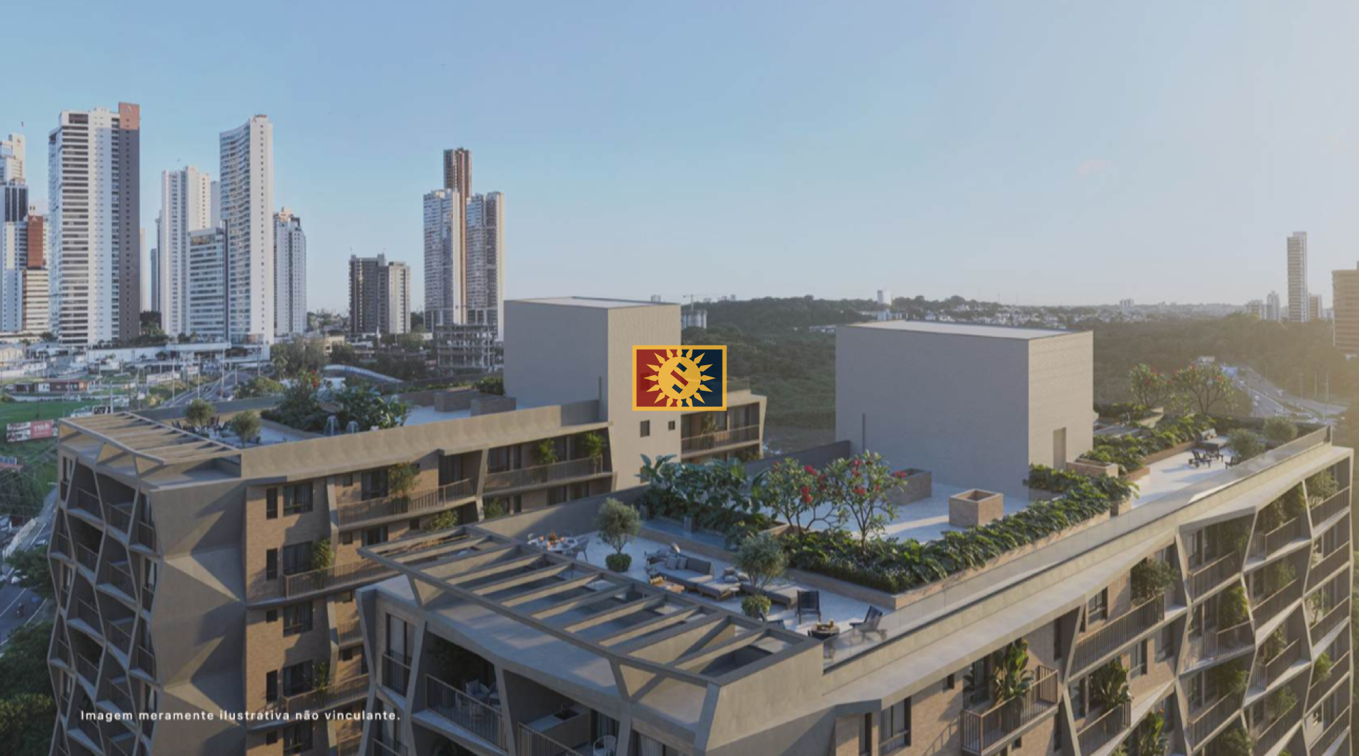 Apartamento Para Vender com 3 quartos 3 suítes no bairro Cabo Branco em João Pessoa