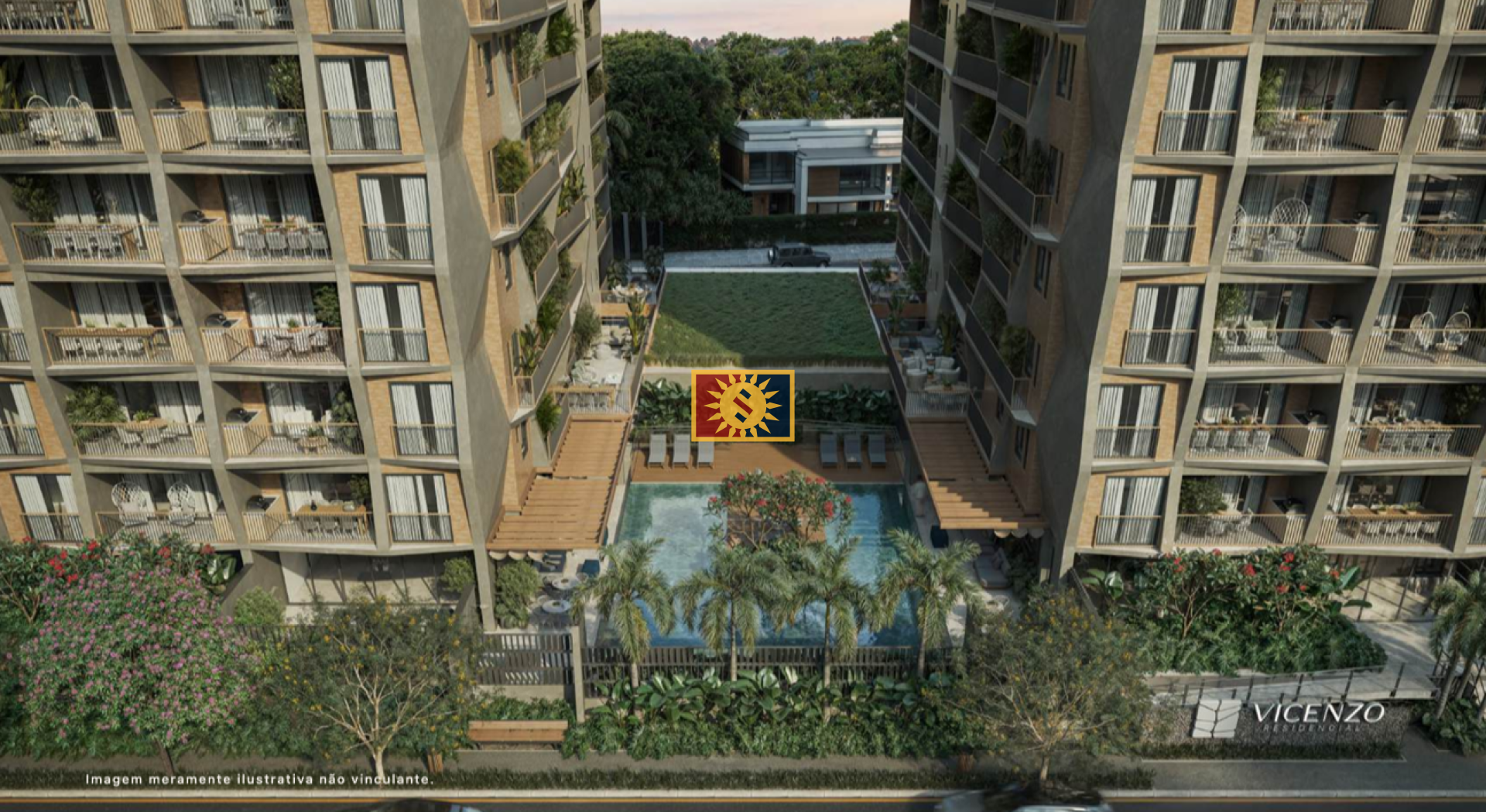 Apartamento Para Vender com 3 quartos 3 suítes no bairro Cabo Branco em João Pessoa