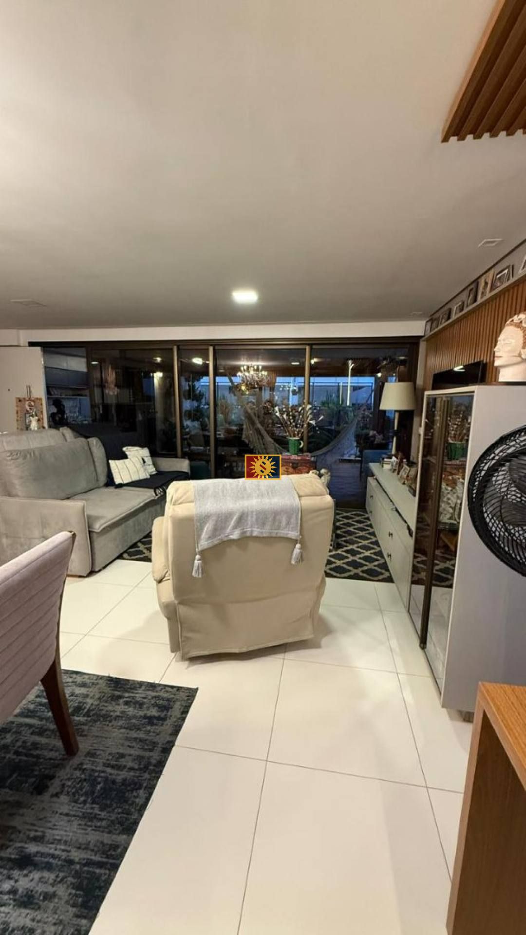 Cobertura Linear Beira Mar Para Vender com 3 quartos 3 suítes no bairro Cabo Branco em João Pessoa