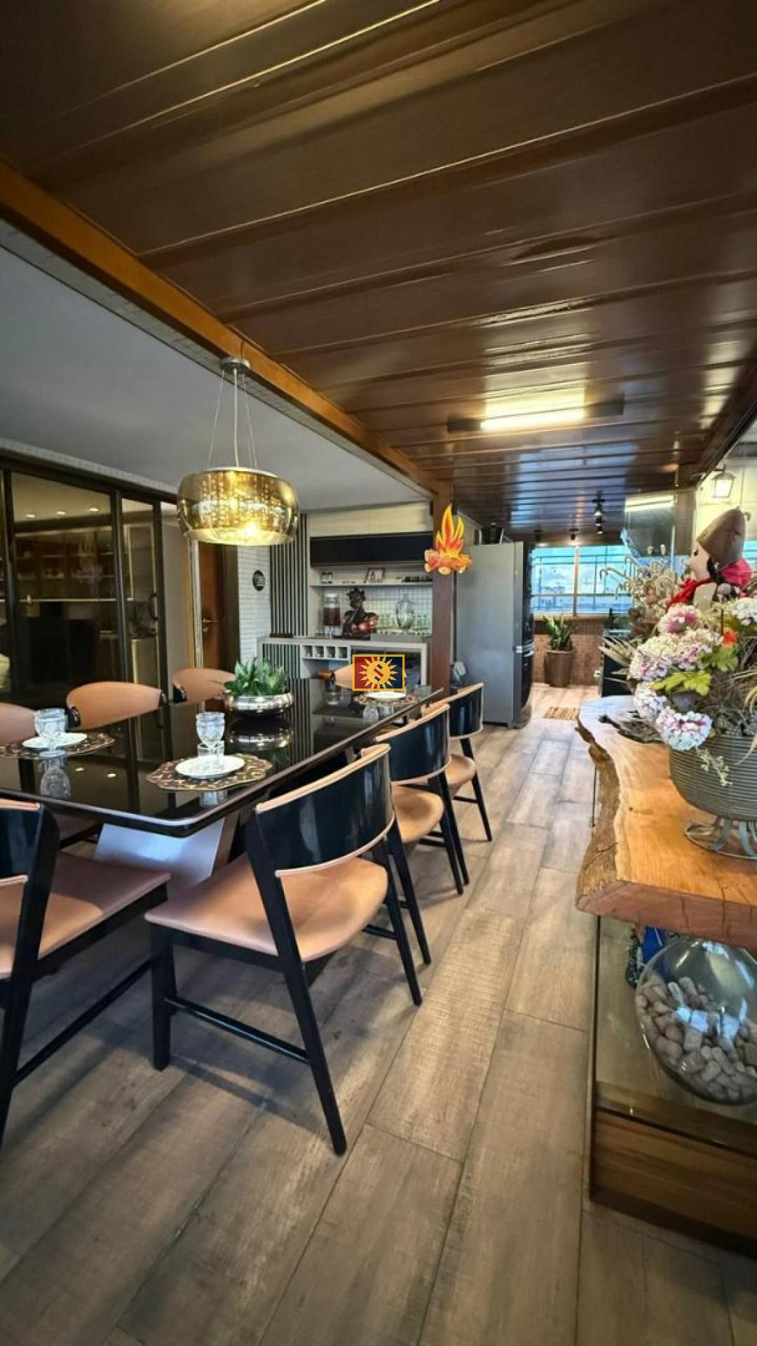 Cobertura Linear Beira Mar Para Vender com 3 quartos 3 suítes no bairro Cabo Branco em João Pessoa