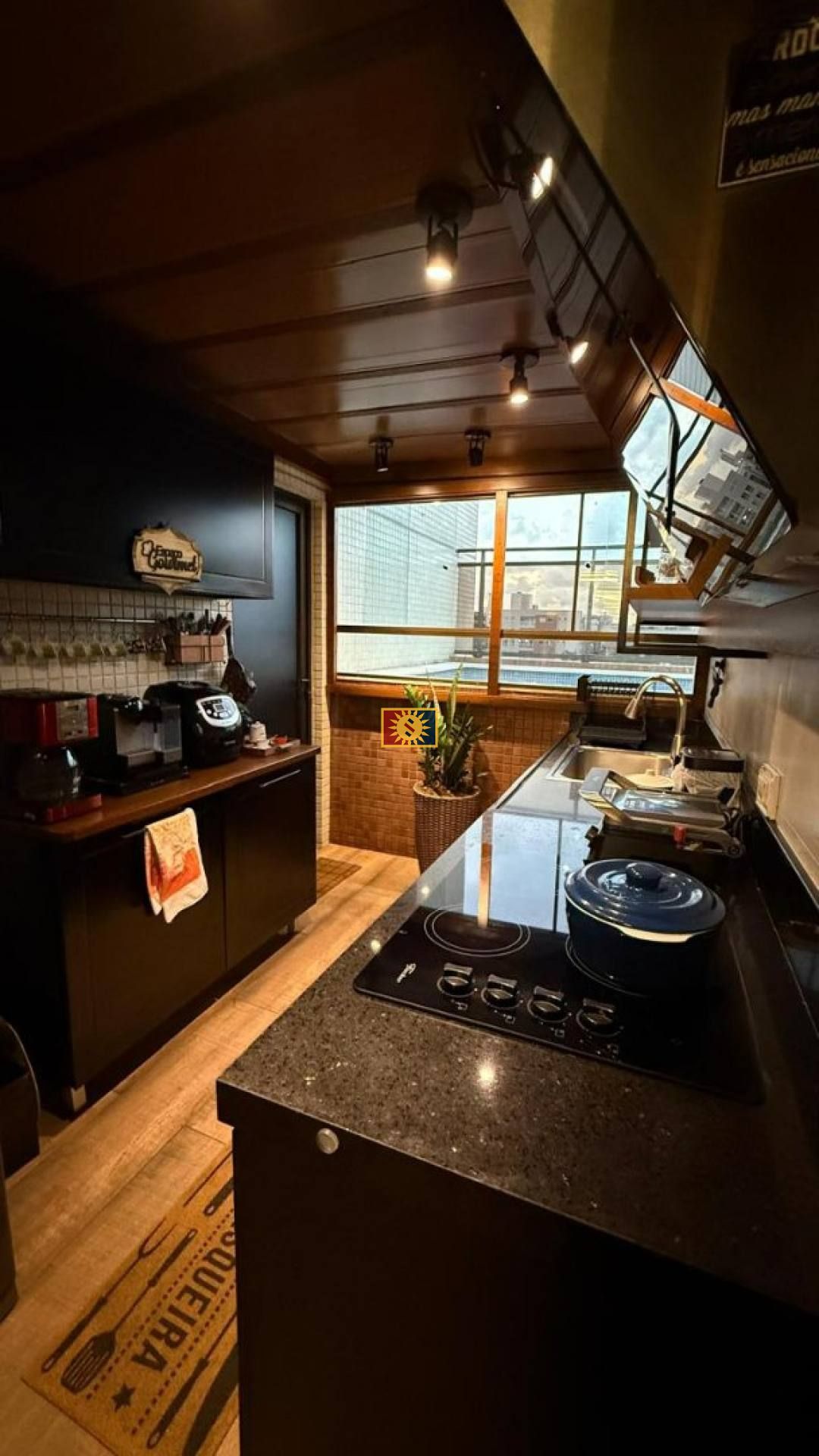 Cobertura Linear Beira Mar Para Vender com 3 quartos 3 suítes no bairro Cabo Branco em João Pessoa