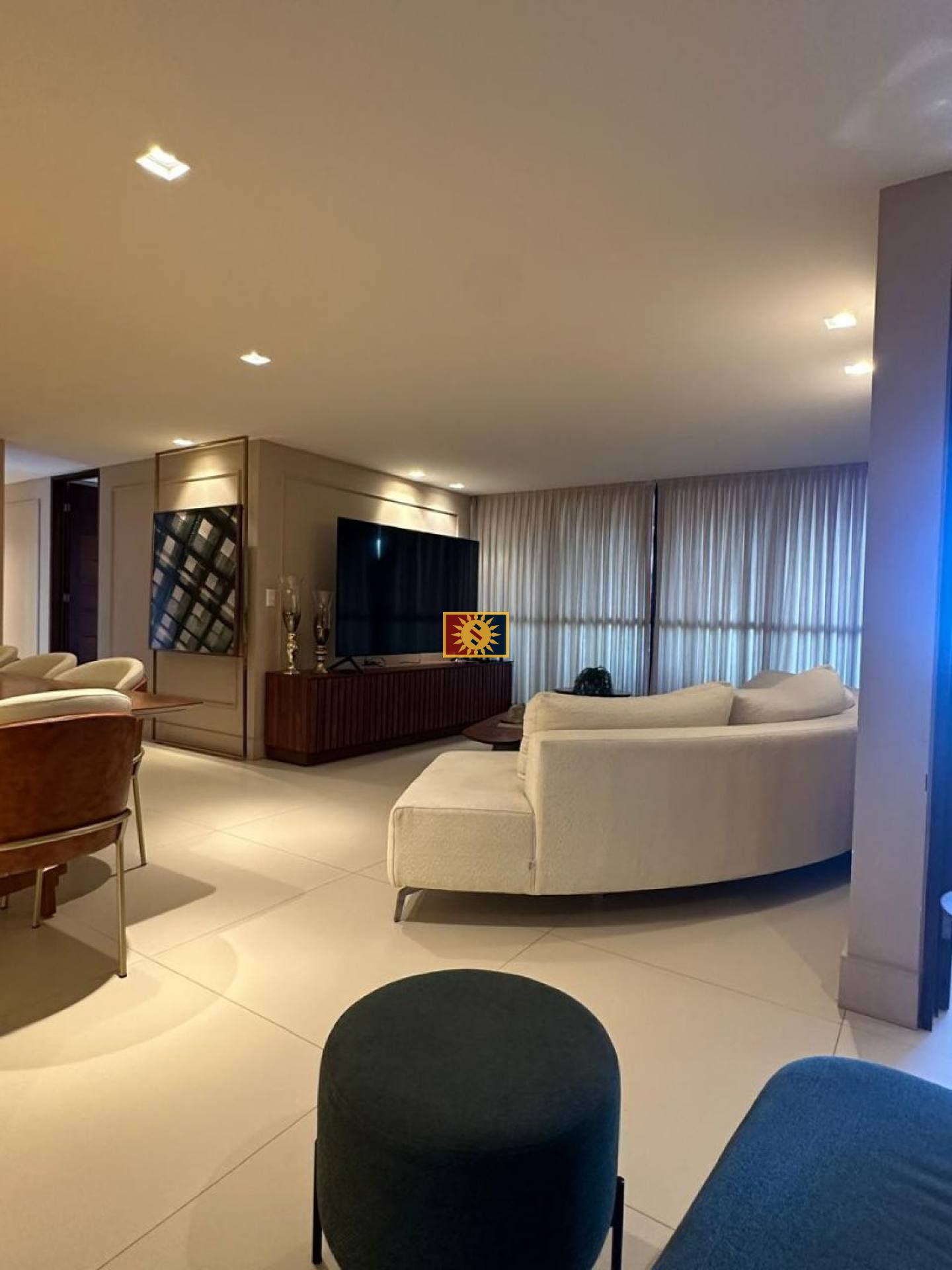 Apartamento Para Vender com 04 quartos 4 suítes no bairro Cabo Branco em João Pessoa [DUPLICADO]