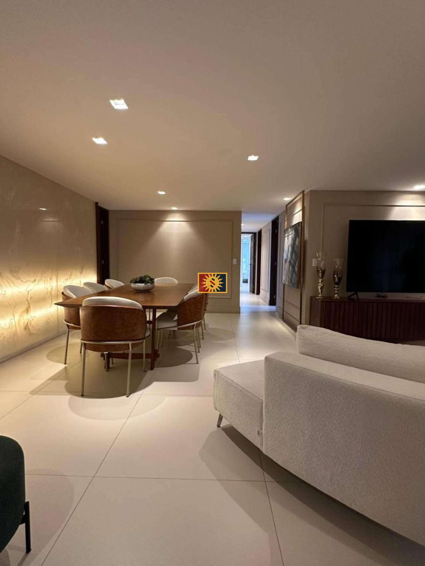 Apartamento Para Vender com 04 quartos 4 suítes no bairro Cabo Branco em João Pessoa [DUPLICADO]