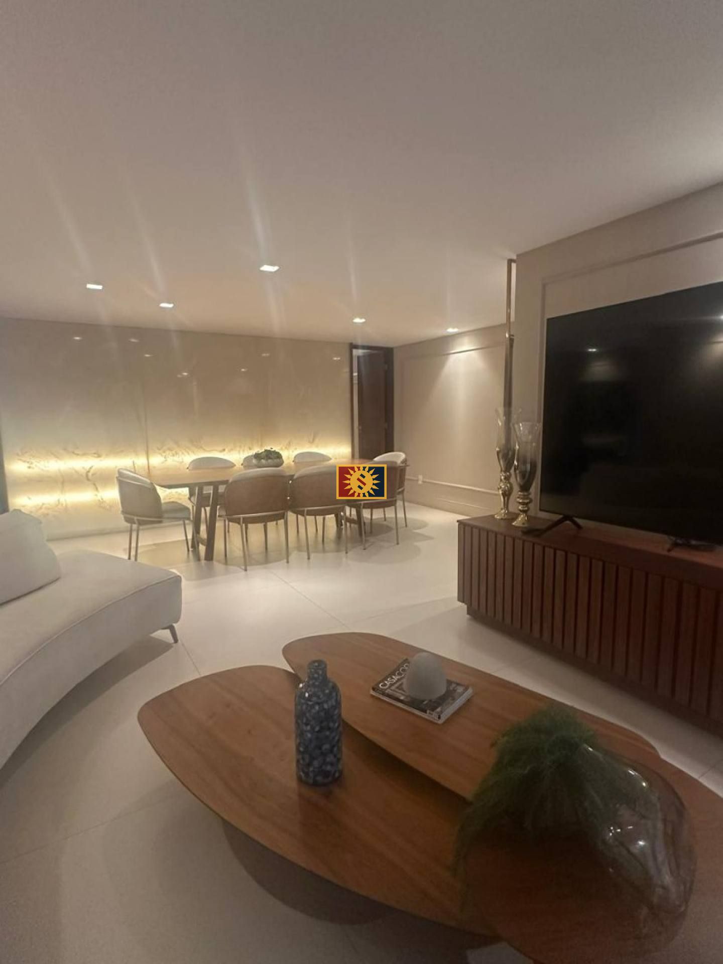 Apartamento Para Vender com 04 quartos 4 suítes no bairro Cabo Branco em João Pessoa [DUPLICADO]