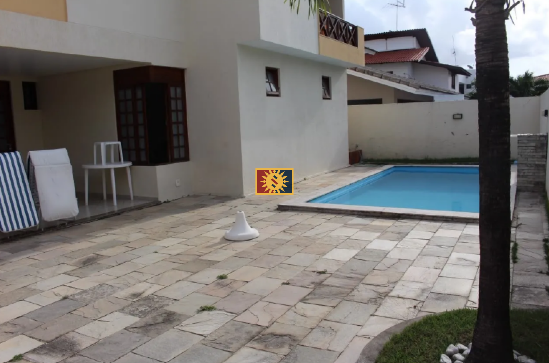 Casa de Condomínio Para Vender com 4 quartos 4 suítes no bairro Altiplano Cabo Branco em João Pessoa