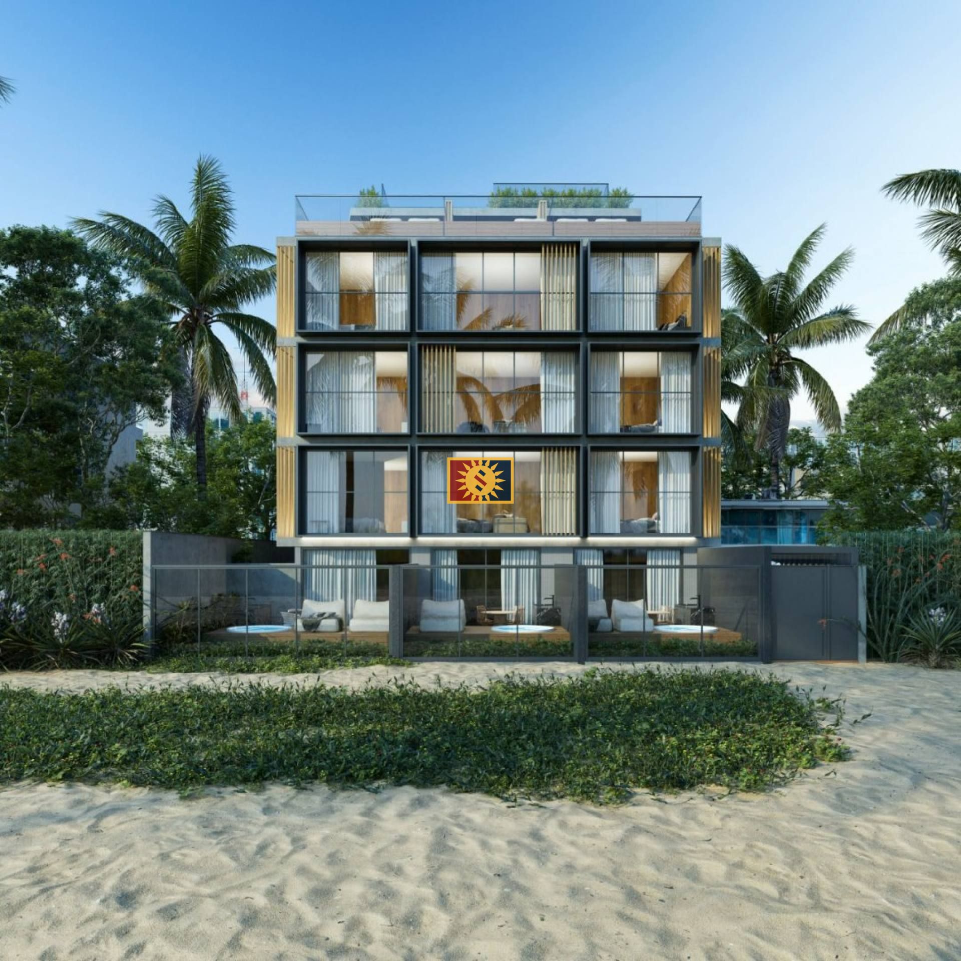 Apartamentos para vender com  21,74m² a  50,97m² no bairro Jardim Oceania em João Pessoa