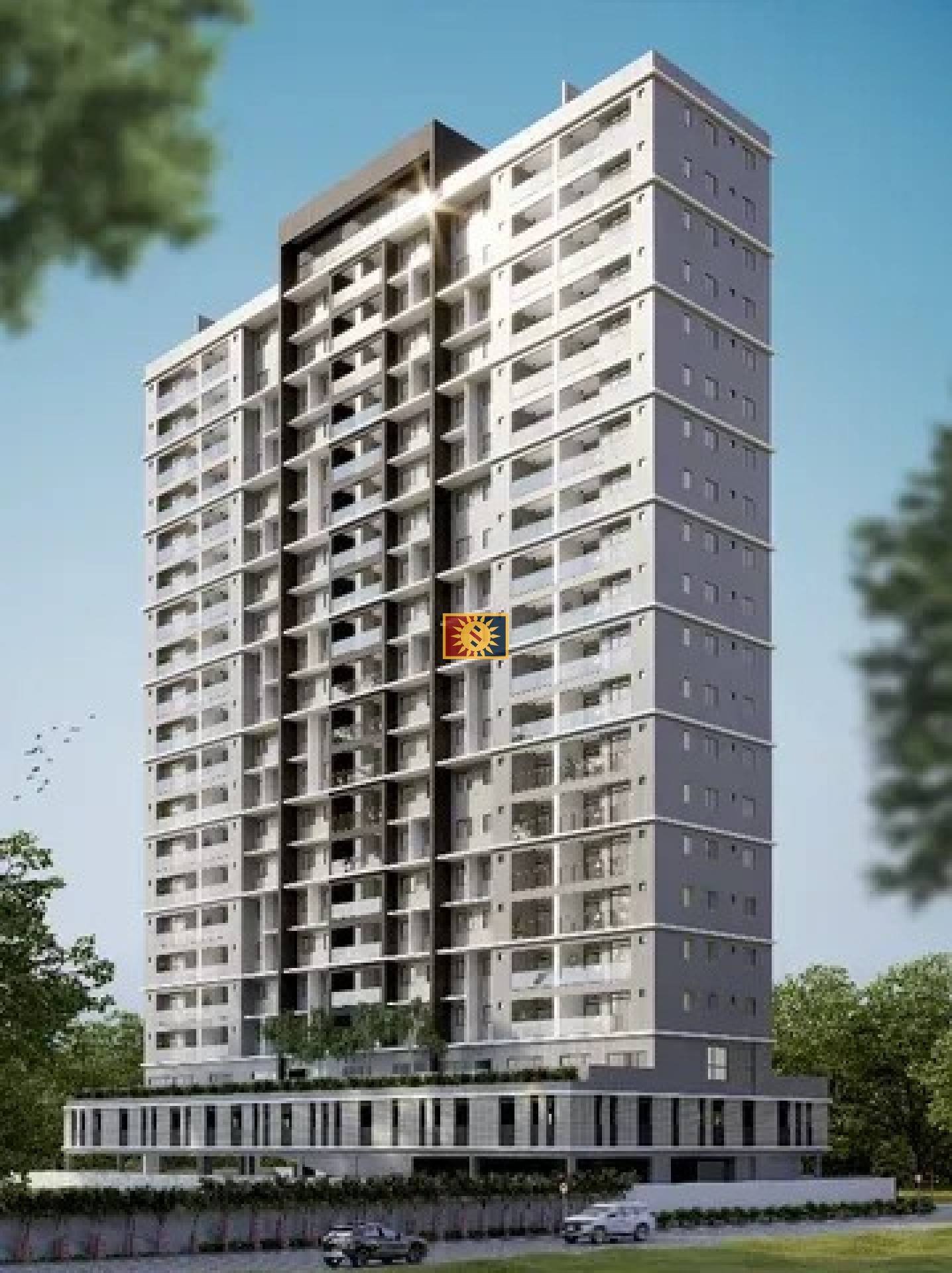 Apartamento Para Vender com 03 quartos 02 suítes no bairro Bessa em João Pessoa
