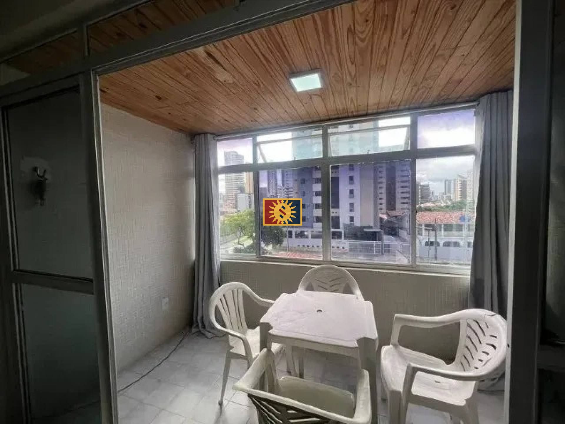 Apartamento Para Vender com 03 quartos 02 suítes no bairro Manaíra em João Pessoa