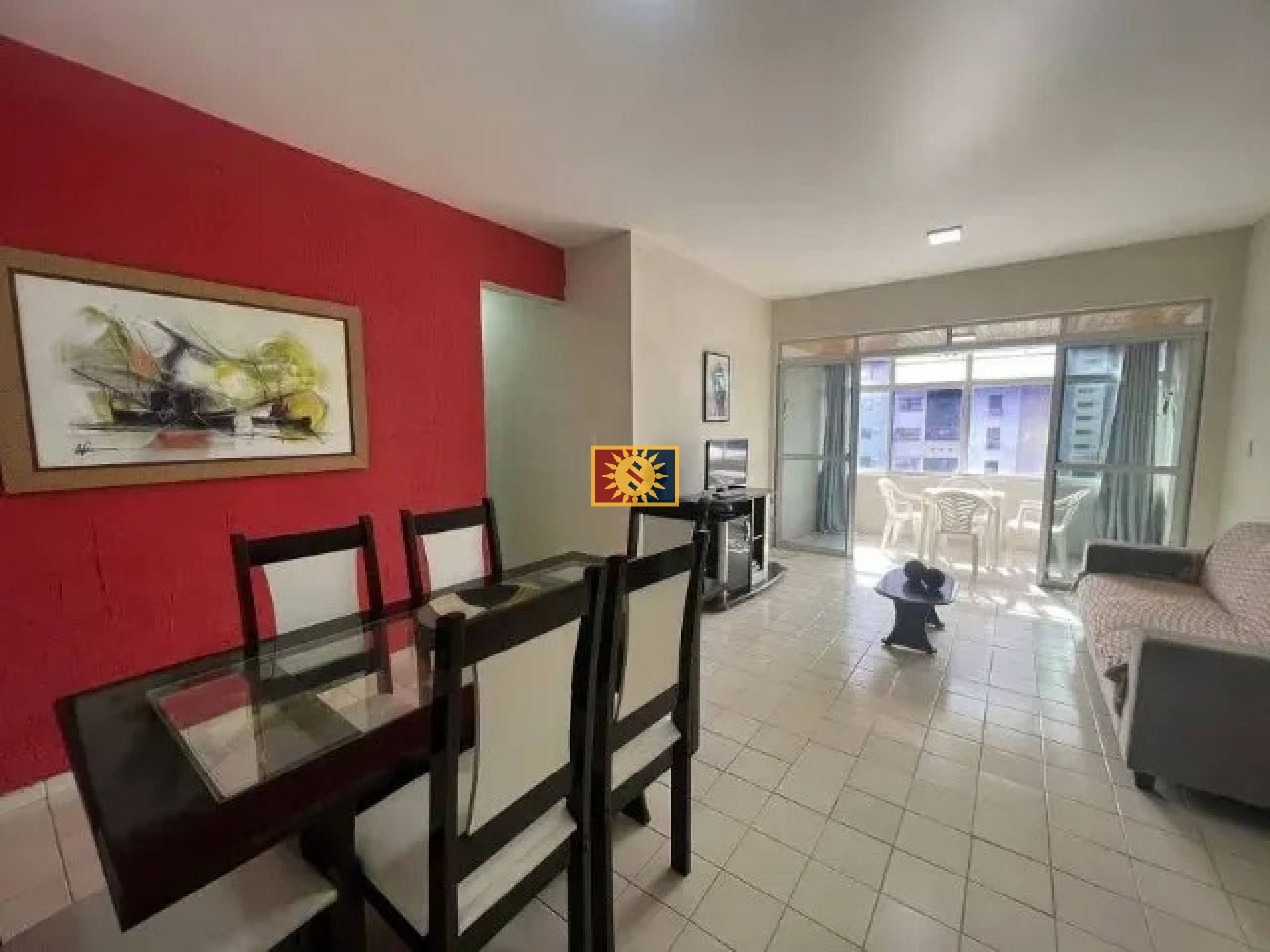 Apartamento Para Vender com 03 quartos 02 suítes no bairro Manaíra em João Pessoa