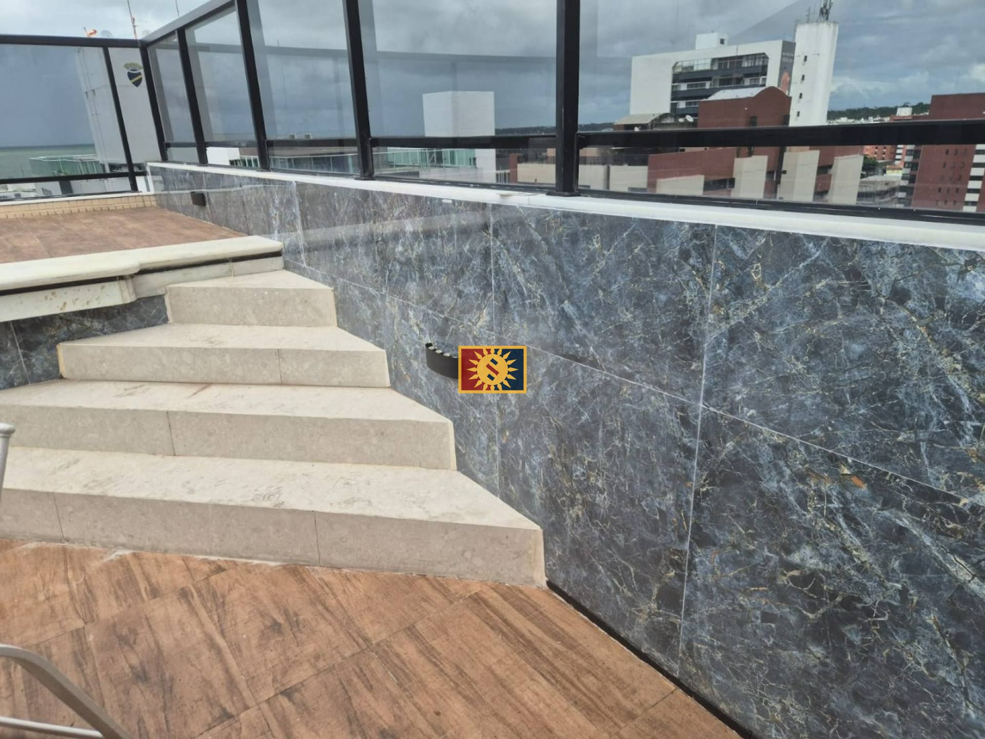 Cobertura Para Vender com 05 quartos 05 suítes no bairro Tambaú em João Pessoa