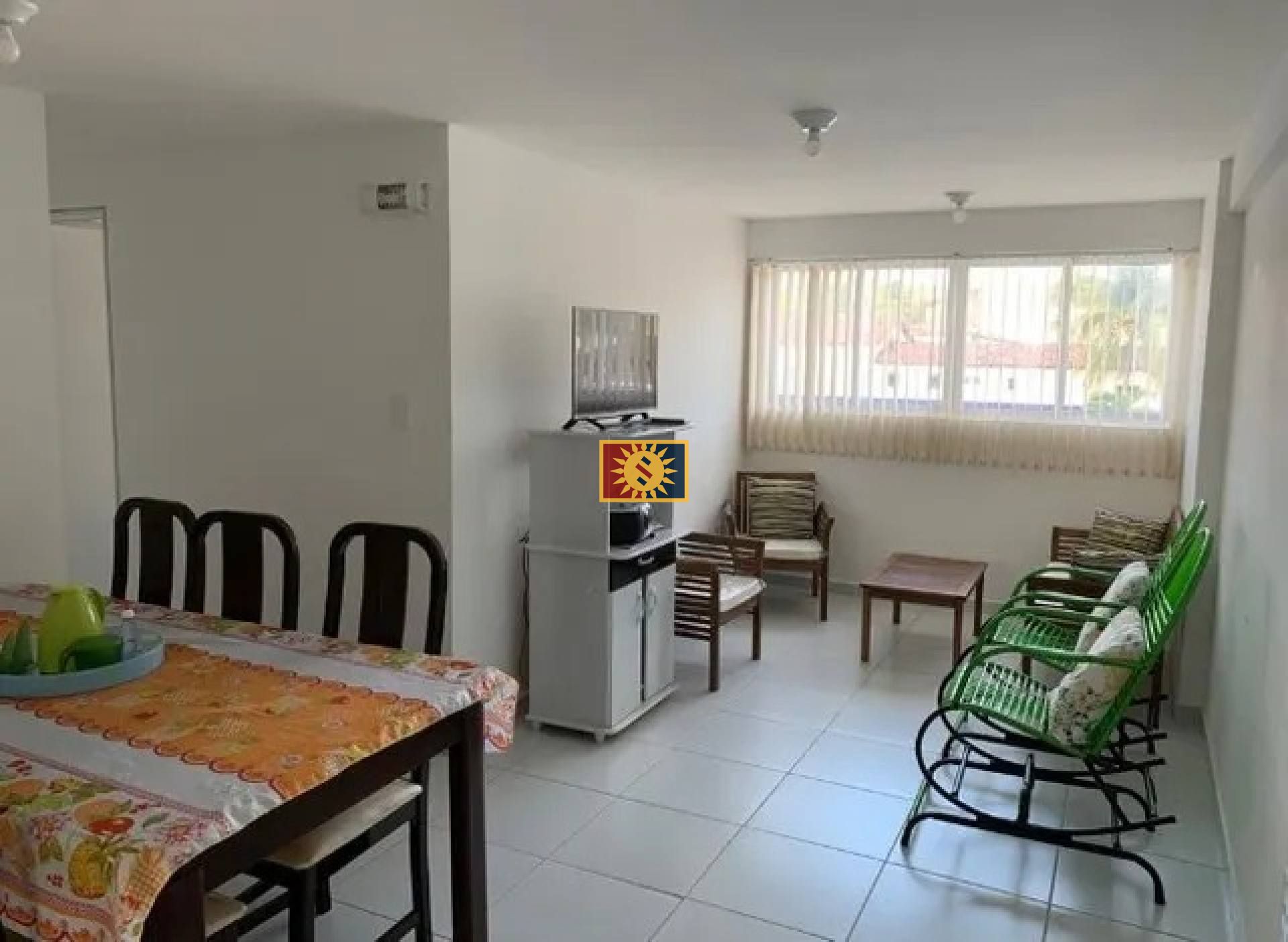 Apartamento Para Vender com 04 quartos 02 suítes no bairro Altiplano Cabo Branco em João Pessoa