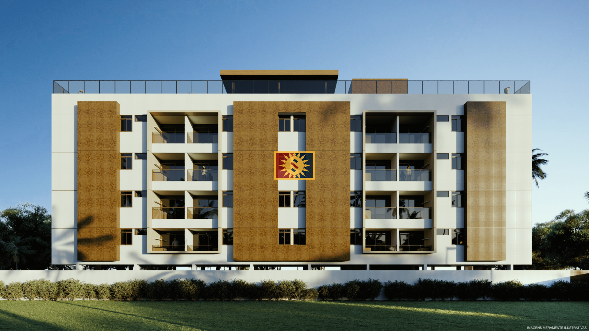 Apartamento Para Vender com 03 quartos 01 suíte no bairro Jardim Oceania em João Pessoa