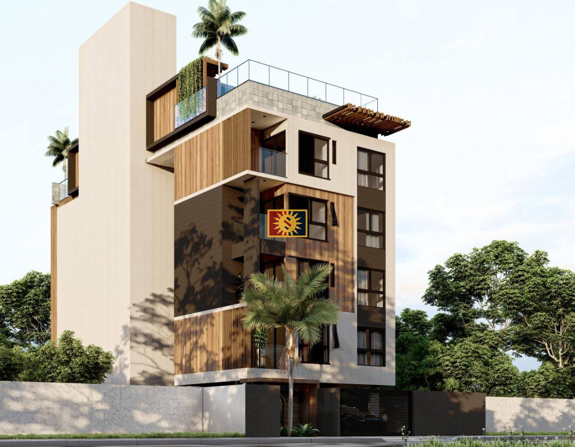 Apartamentos Para Vender com 1 ou 2 quartos no bairro Intermares em Cabedelo