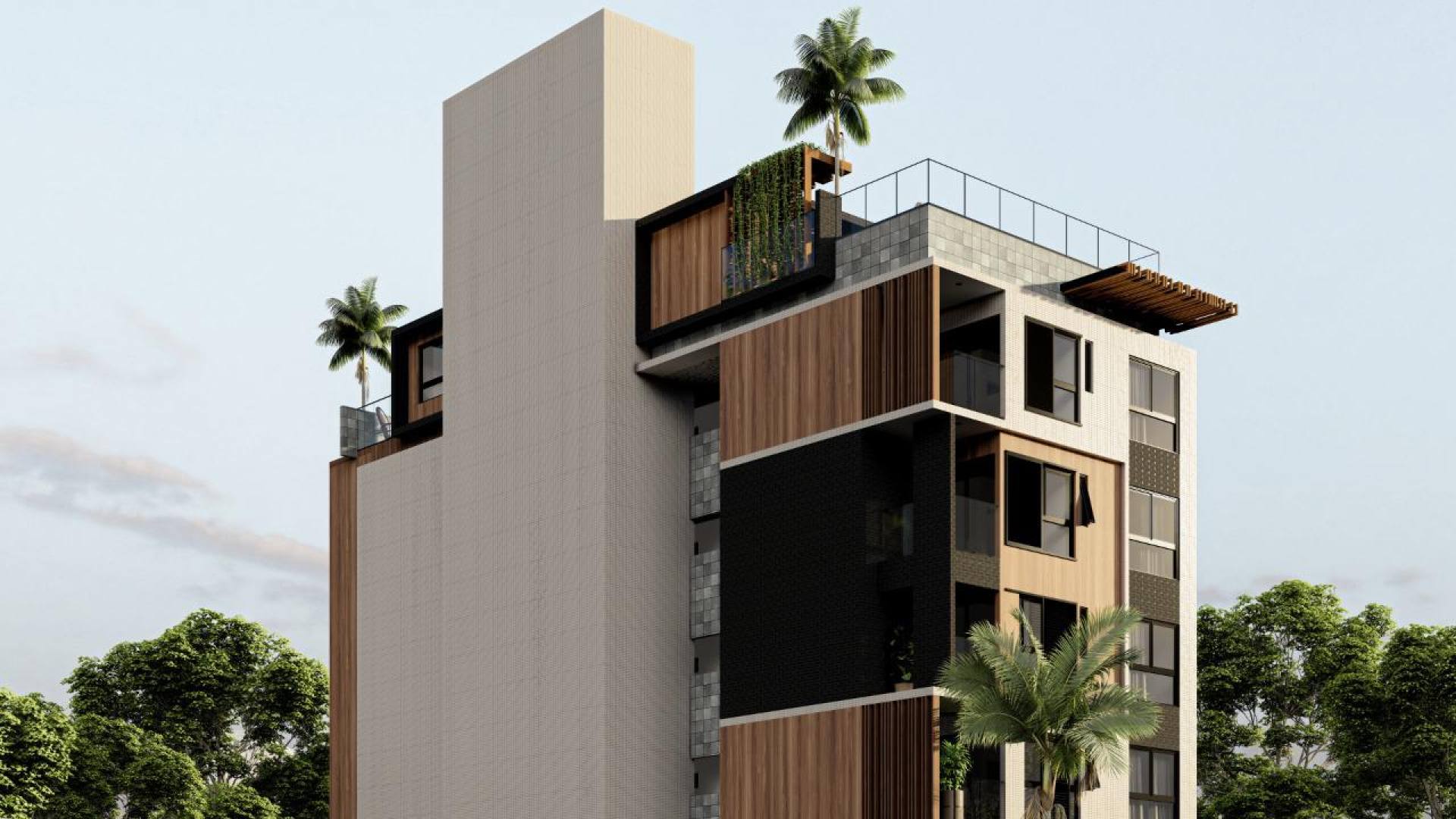 Apartamentos Para Vender com 1 ou 2 quartos no bairro Intermares em Cabedelo