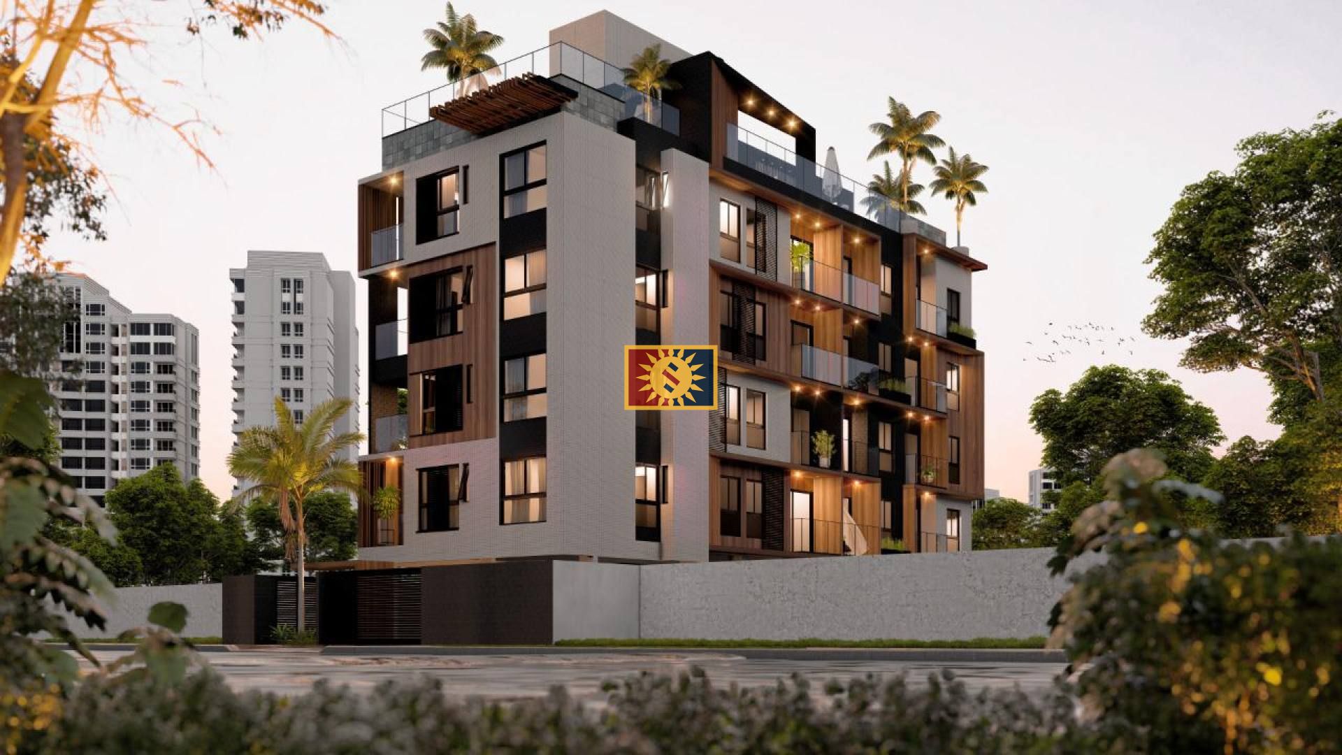 Apartamentos Para Vender com 1 ou 2 quartos no bairro Intermares em Cabedelo