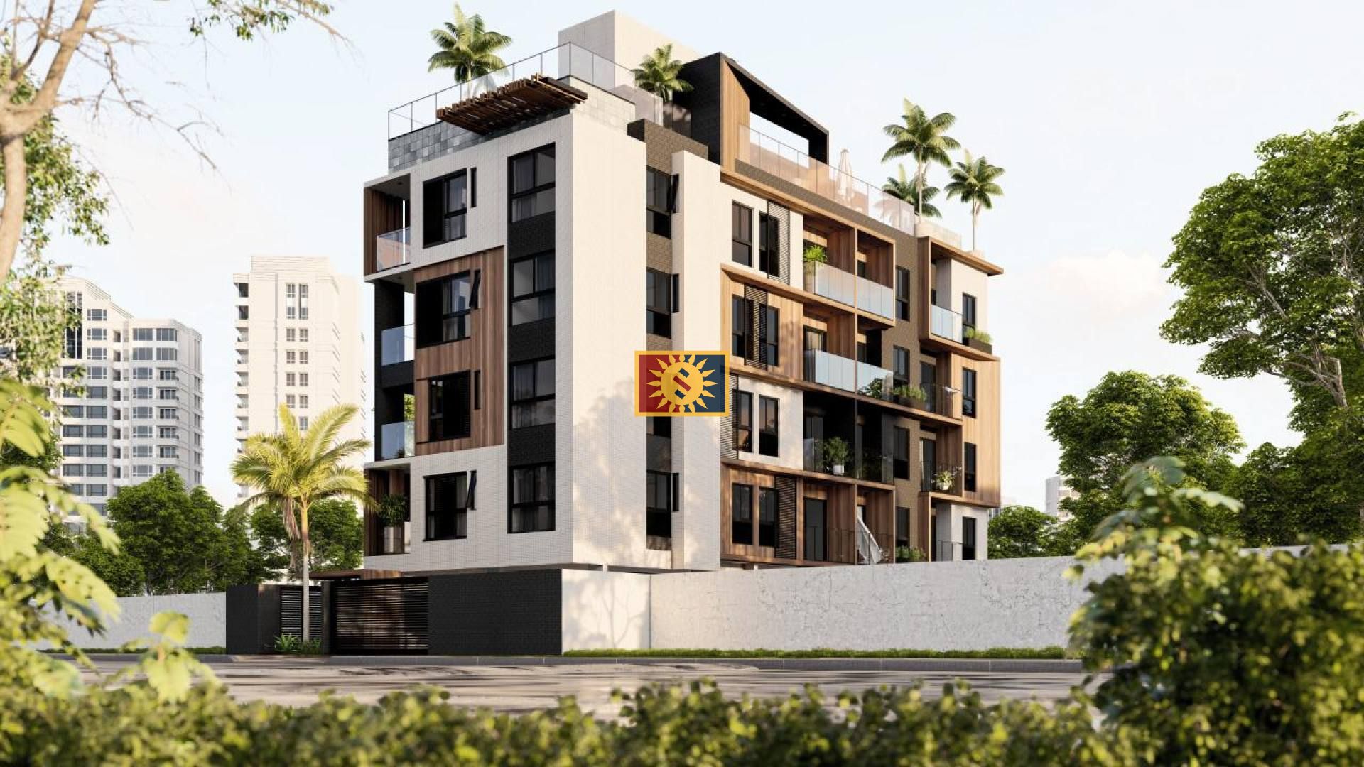 Apartamentos Para Vender com 1 ou 2 quartos no bairro Intermares em Cabedelo