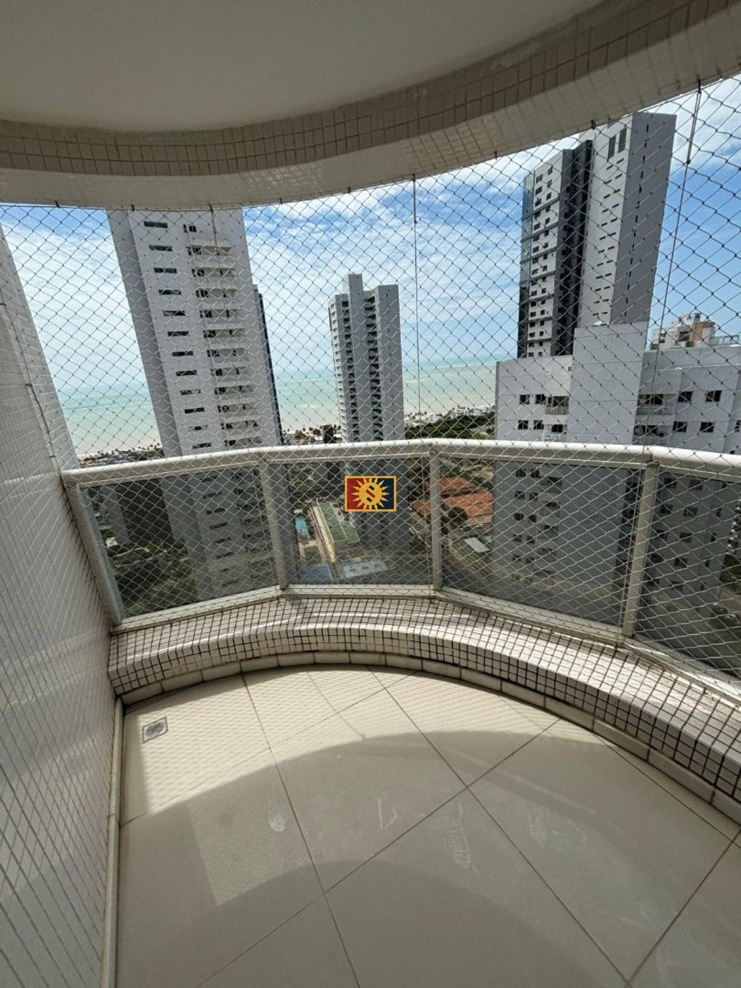 Apartamento com 4 suítes + DCE para vender - Altiplano Cabo Branco - João Pessoa/PB