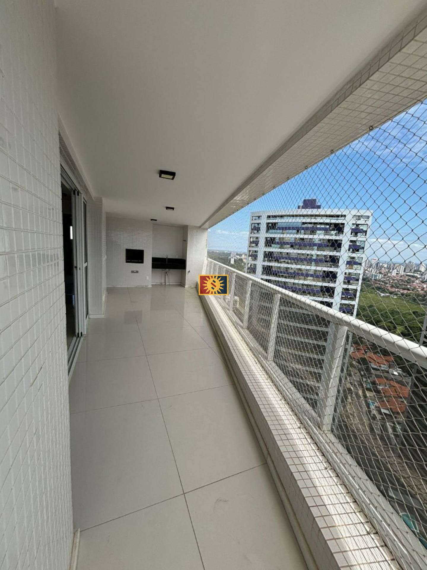 Apartamento com 4 suítes + DCE para vender - Altiplano Cabo Branco - João Pessoa/PB