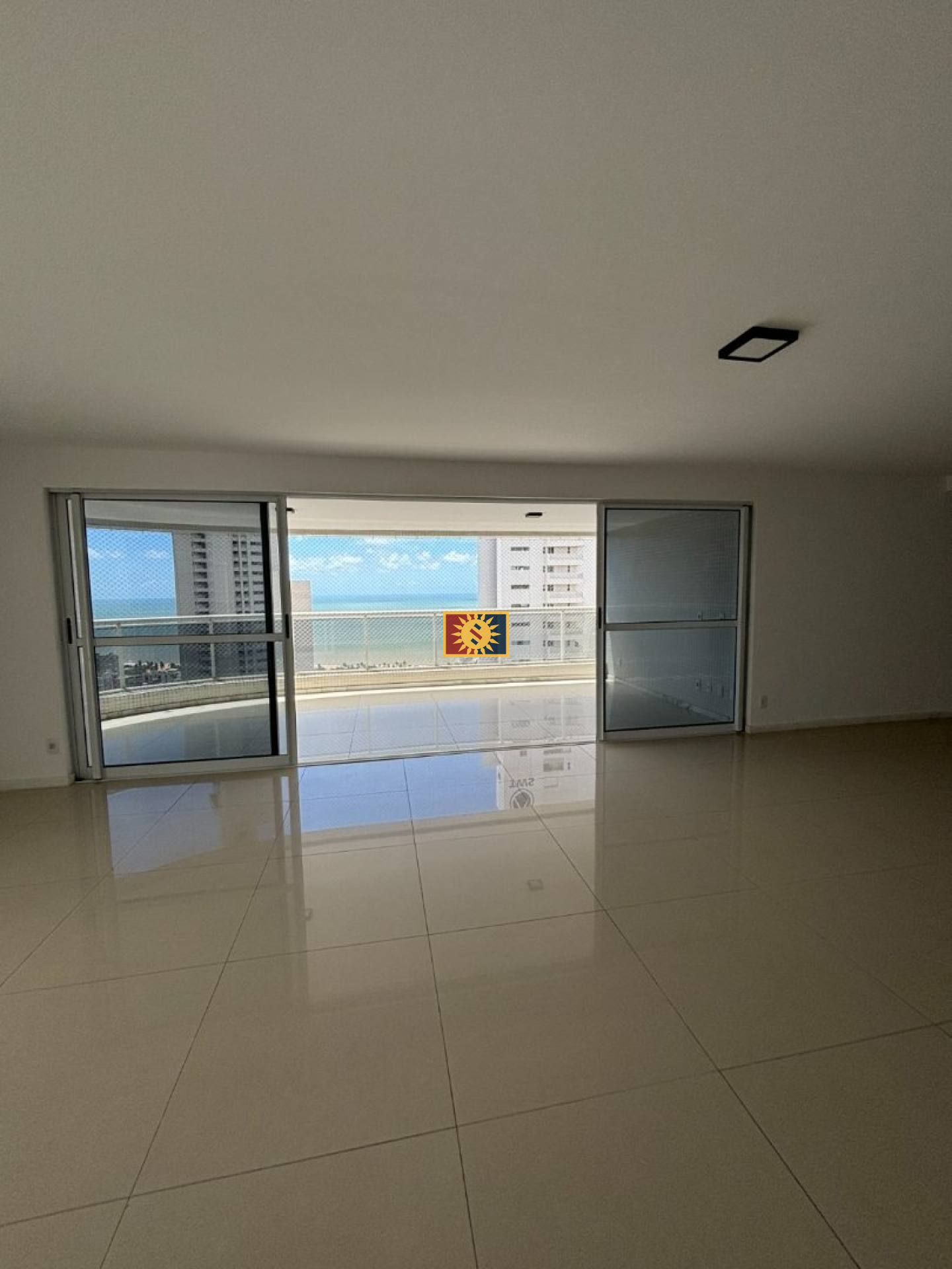 Apartamento com 4 suítes + DCE para vender - Altiplano Cabo Branco - João Pessoa/PB