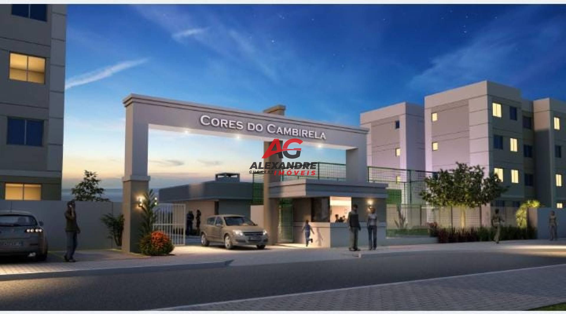 Apartamento em Nova Palhoça