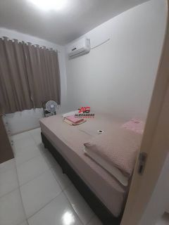 Apartamento na Guarda do Cubatão