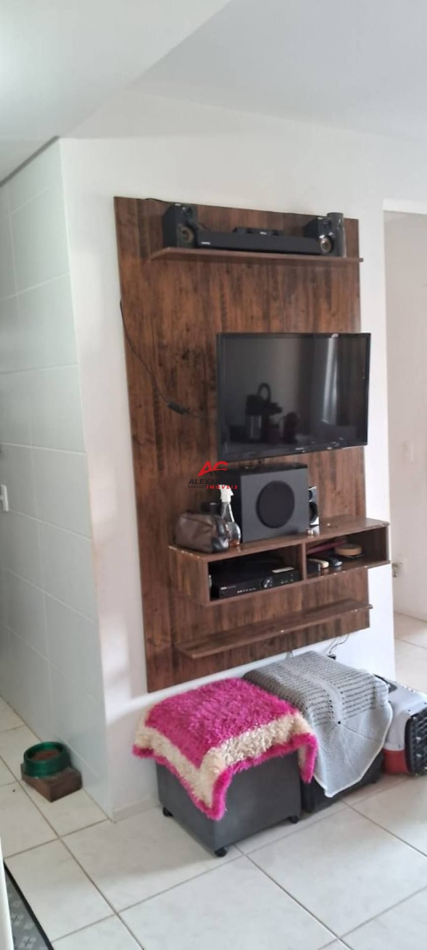 APARTAMENTO EM FORQUILHAS