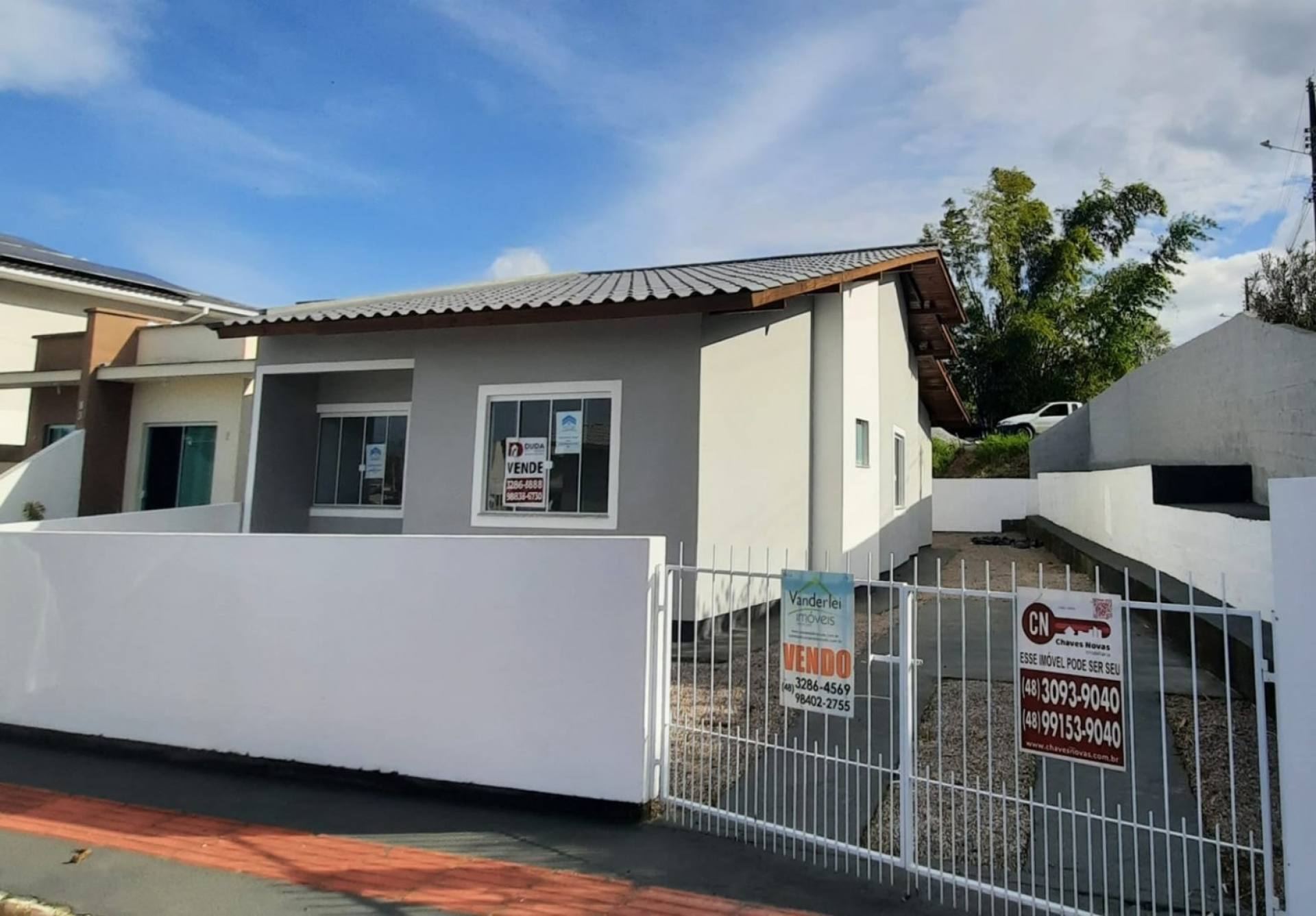 Casa de 3 quartos no Bela Vista .