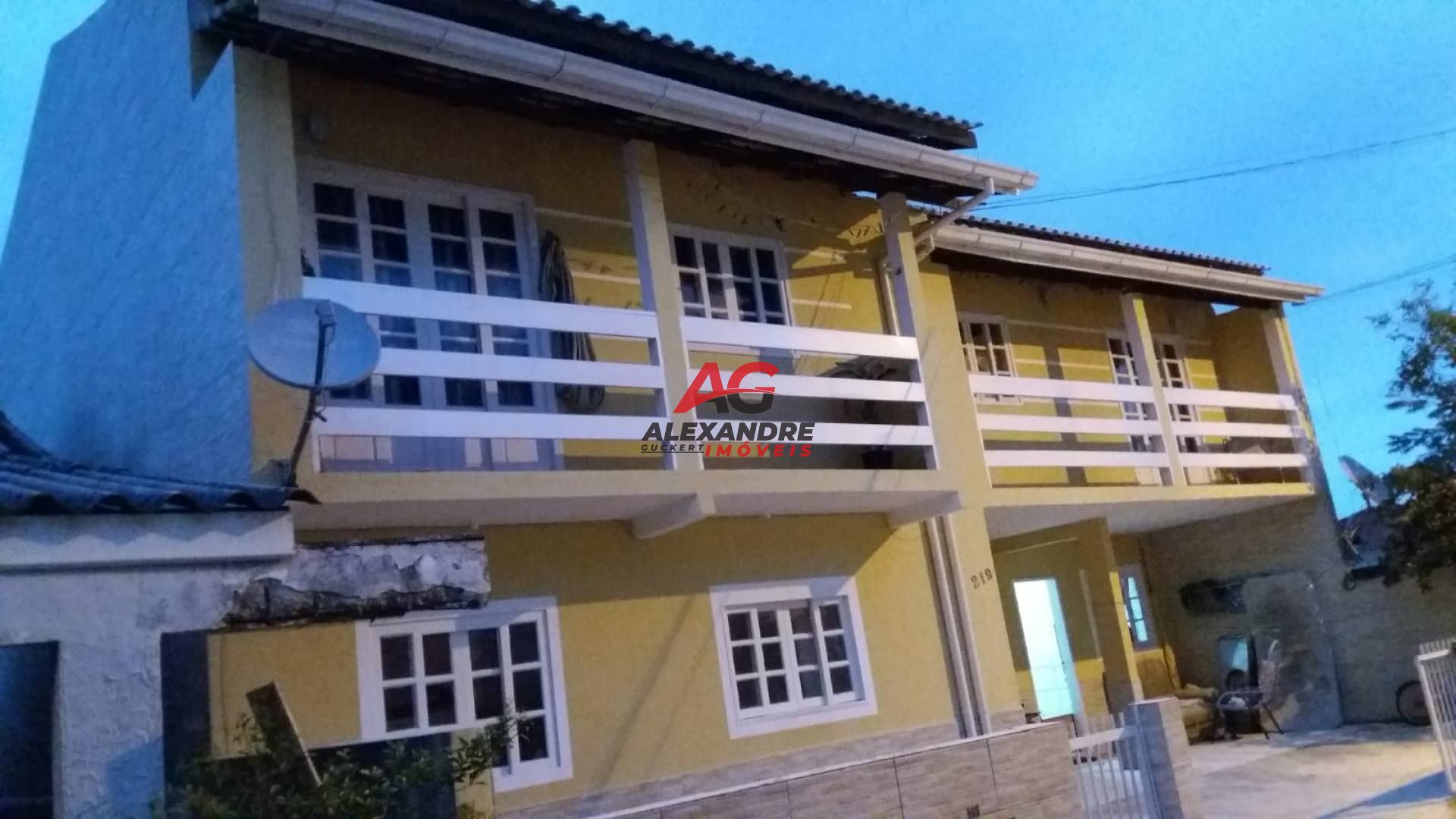 Apartamentos para investimento nos Ingleses.