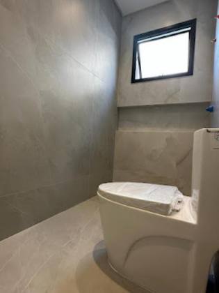 Casa em alto padrão com piscina.