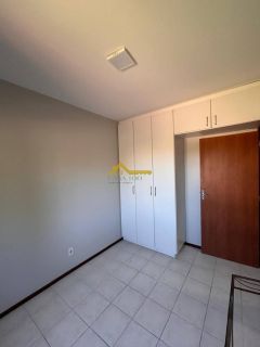 Apartamento com 2 quartos e sacada no bairro Serraria em São José