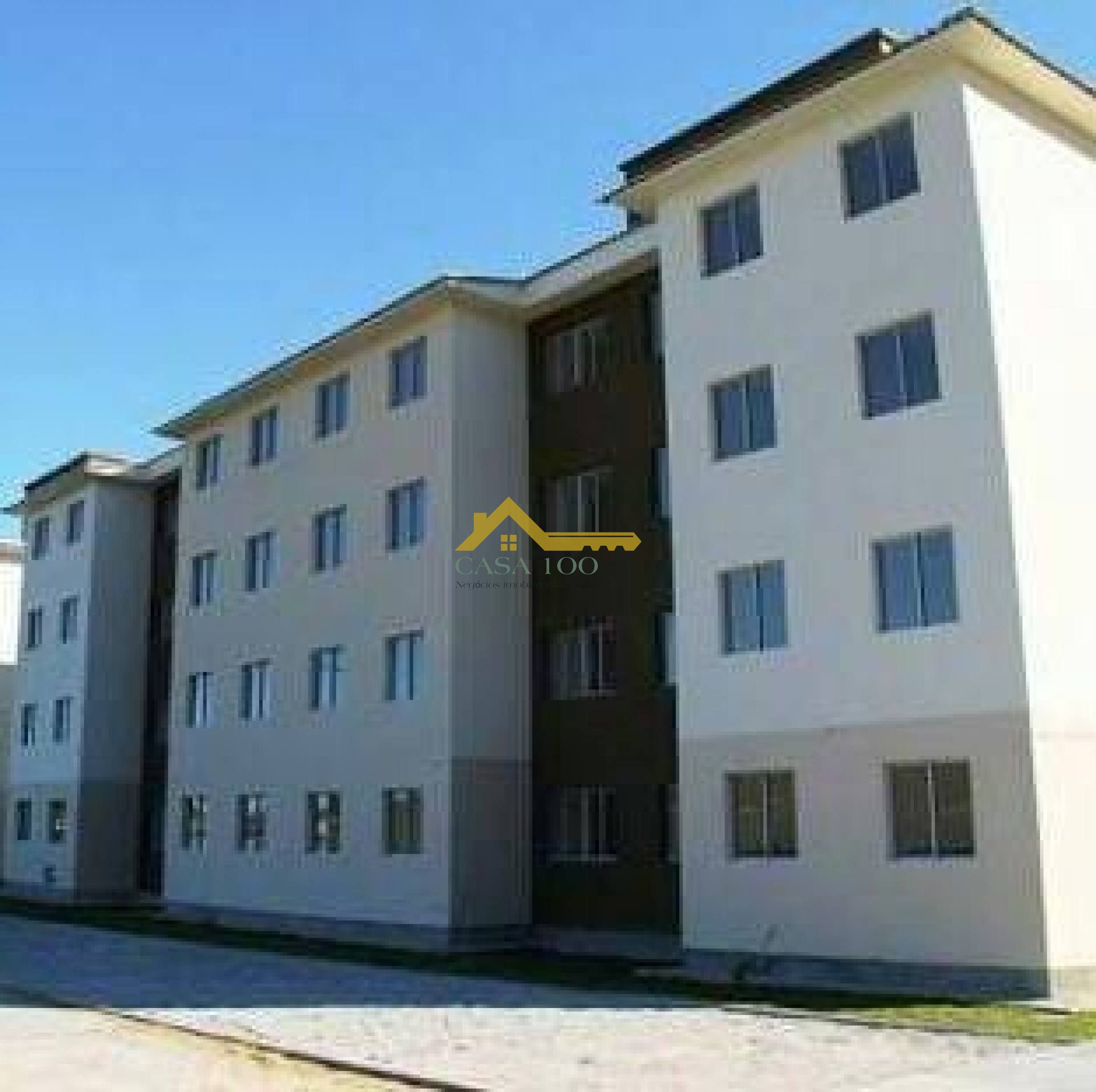 Apartamento no Residencial Saudade