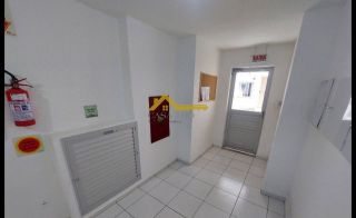 Apartamento térreo com área Garden , todo reformado.