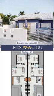 Casa germinada em SÃO JOSE.