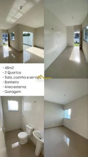 Casa germinada em SÃO JOSE.