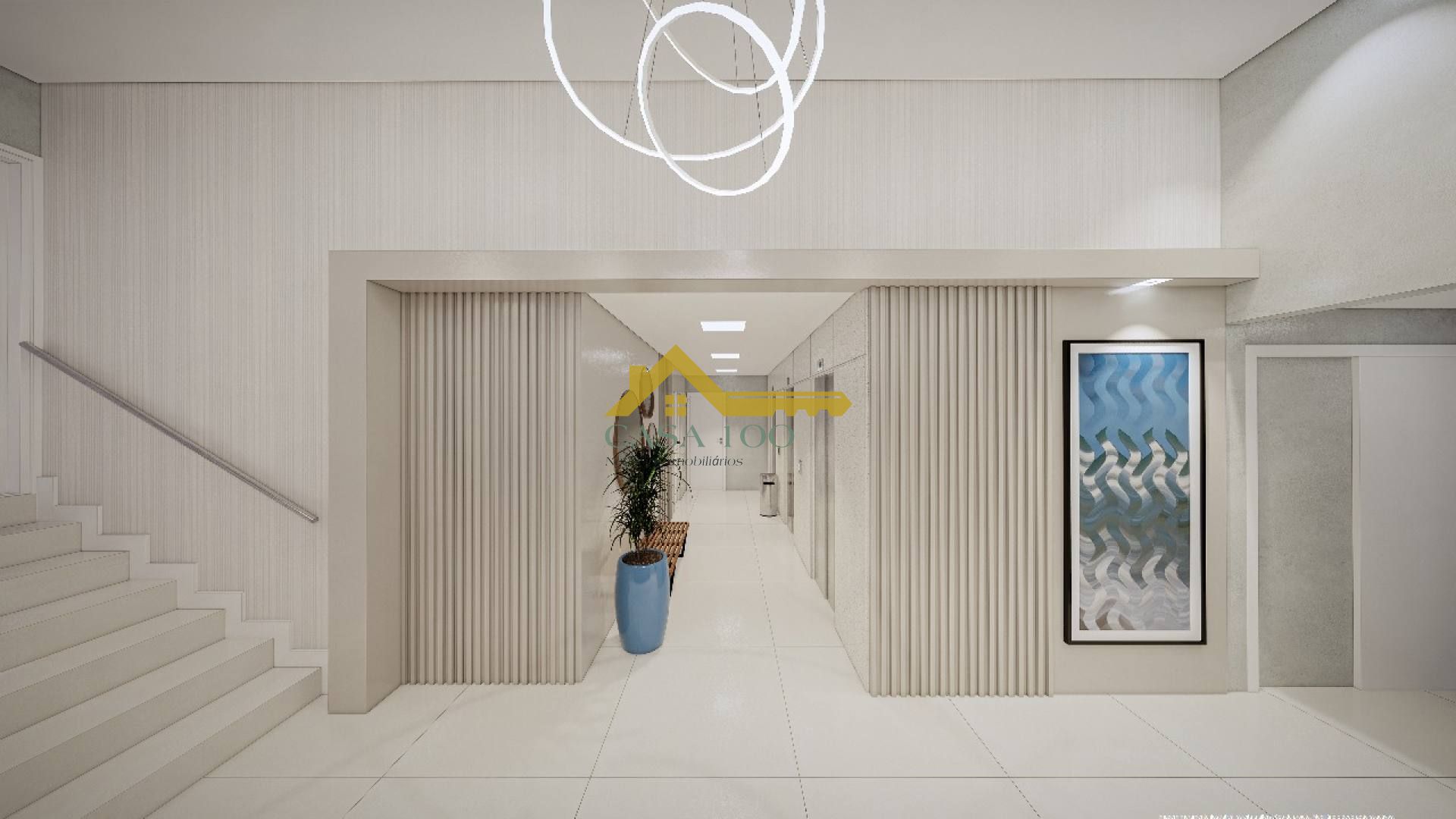 Conforto, estilo e lazer completo no Boulevard Atlantic!