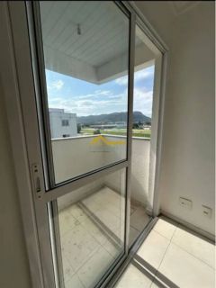 Apartamento novo, com sacada e churrasqueira no Bela vista .