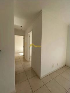 Apartamento novo, com sacada e churrasqueira no Bela vista .