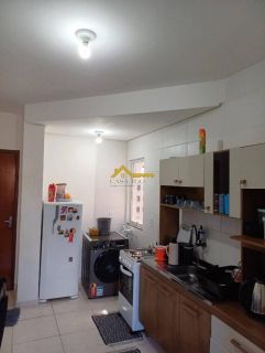 Apartamento térreo em São Sebastião .
