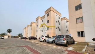 Apartamento térreo em São Sebastião .