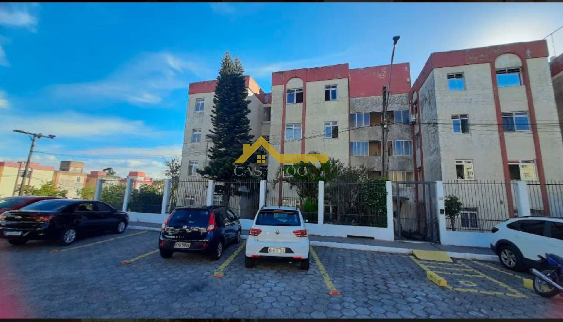 Apartamento reformado no Residencial Panorama .