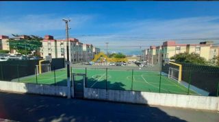 Apartamento reformado no Residencial Panorama .