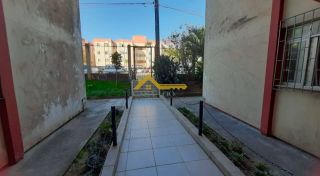 Apartamento reformado no Residencial Panorama .