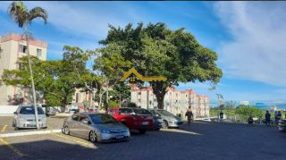 Apartamento reformado no Residencial Panorama .
