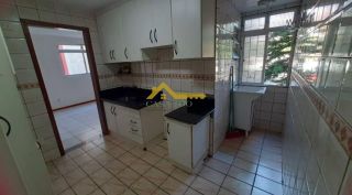 Apartamento reformado no Residencial Panorama .