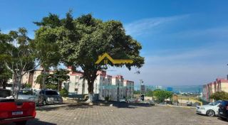 Apartamento reformado no Residencial Panorama .