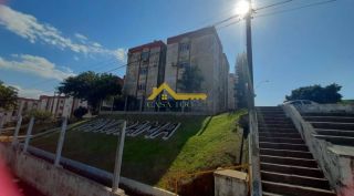 Apartamento reformado no Residencial Panorama .