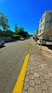 Apartamento com sacada em Biguaçu .